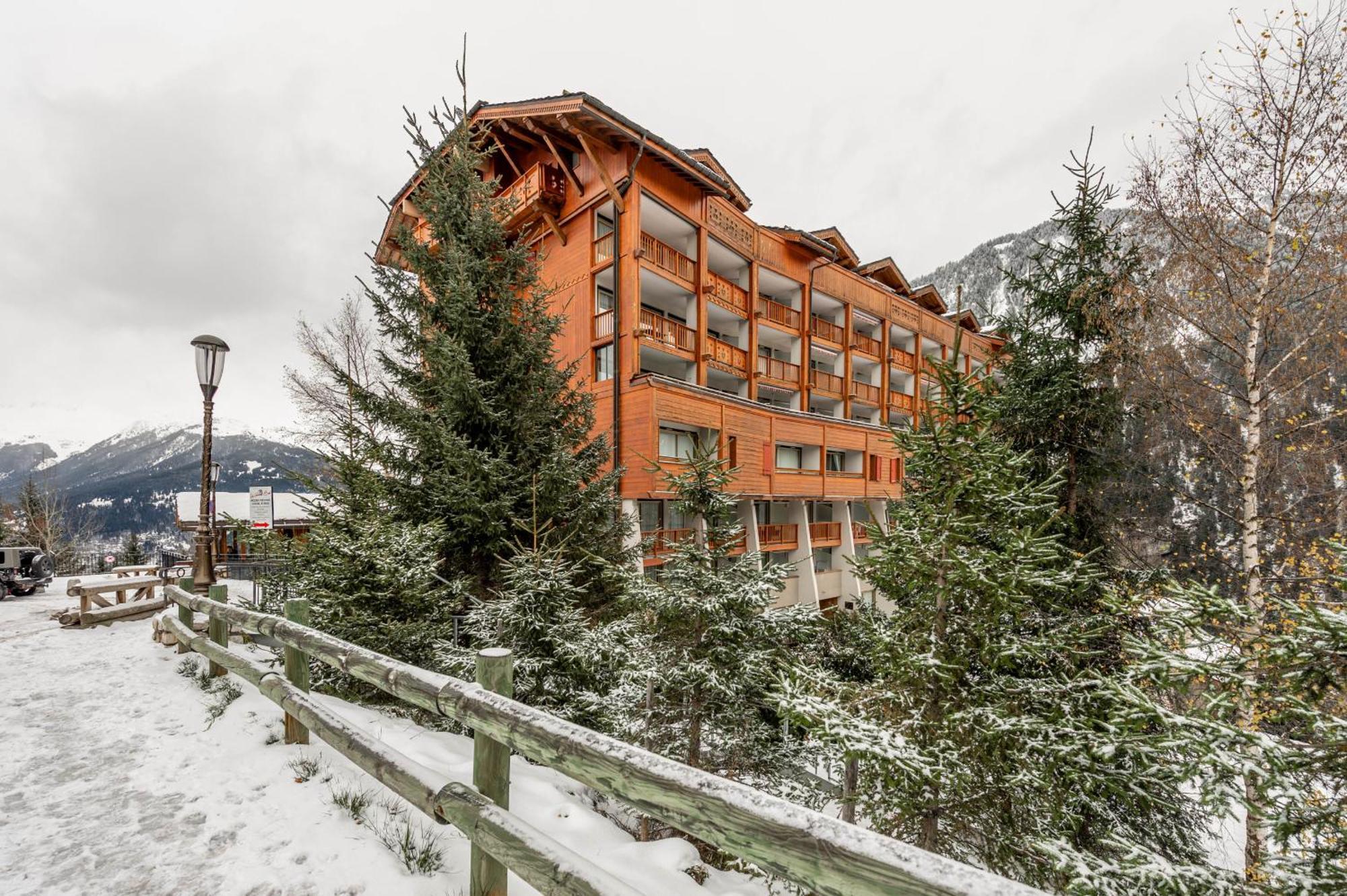דירות Dify Grand Soleil - Courchevel 1650 מראה חיצוני תמונה