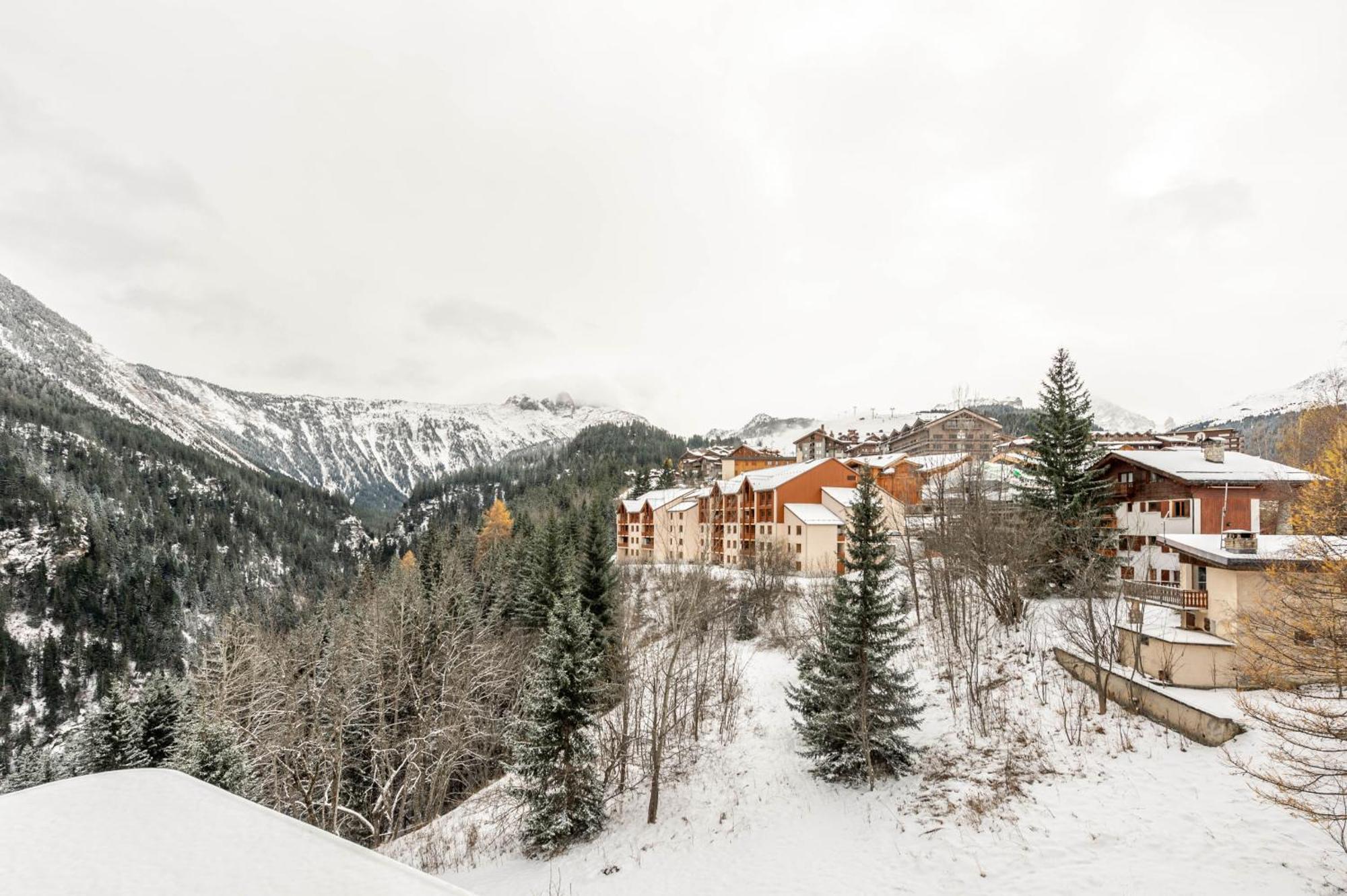 דירות Dify Grand Soleil - Courchevel 1650 מראה חיצוני תמונה