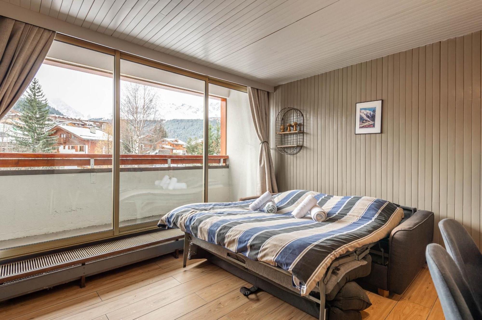 דירות Dify Grand Soleil - Courchevel 1650 מראה חיצוני תמונה