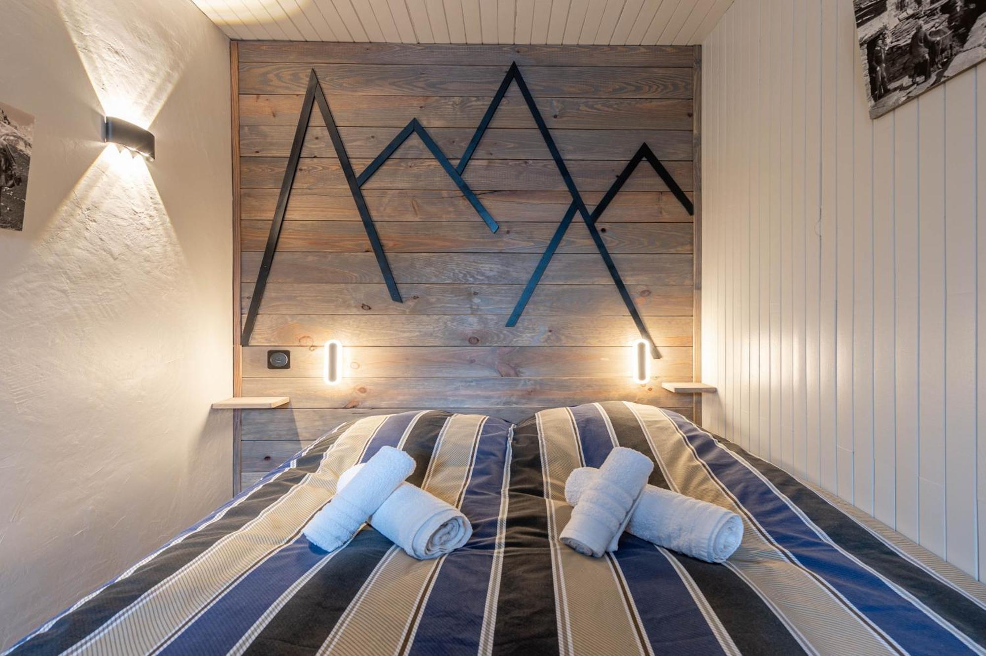 דירות Dify Grand Soleil - Courchevel 1650 מראה חיצוני תמונה